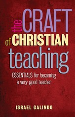 New cover for The Craft of Christian Teaching